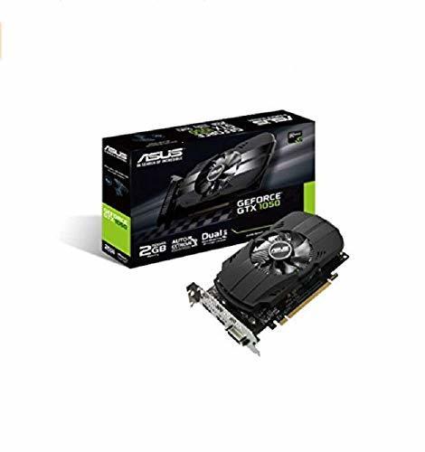 Electronic Asus PH-GTX1050-2G - Tarjeta gráfica