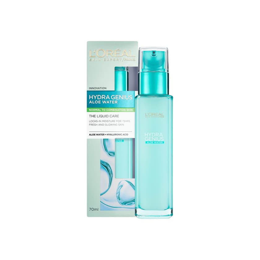 Producto Creme loreal hydragenius