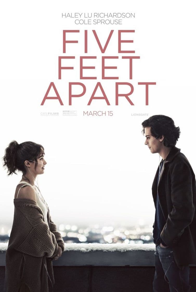 Movie Five Feet Apart