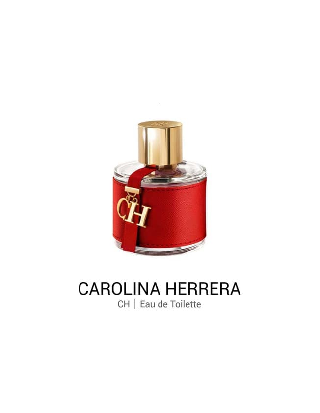 Product CAROLINA HERRERA
        CH  