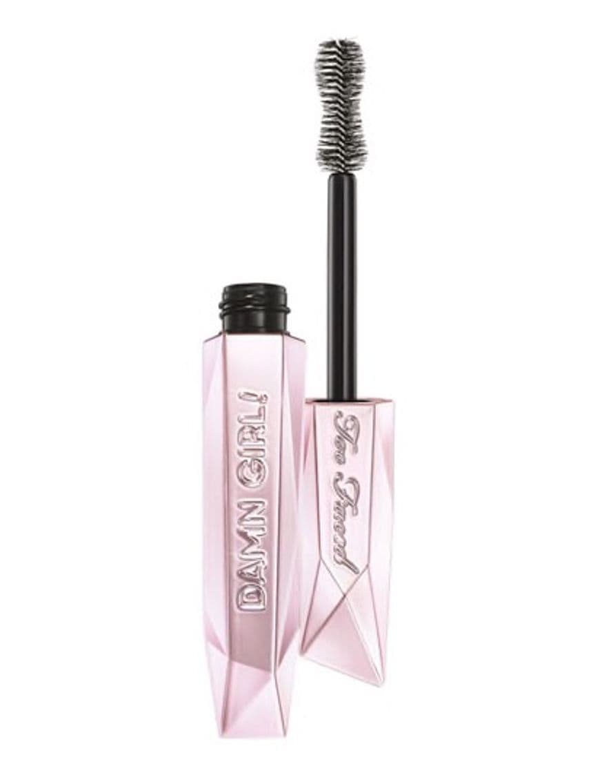 Fashion Damn Girl! Mascara - Máscara Volumen • TOO FACED ≡ SEPHORA