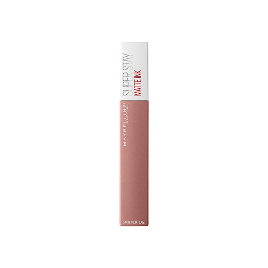 Beauty Maybelline Super Stay Barra de Labios Matte Ink Nude 60 Poet