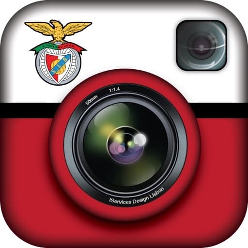 App Foto Benfica