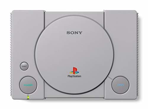 Electronic Sony Playstation Classic Gris 16 GB - Videoconsolas