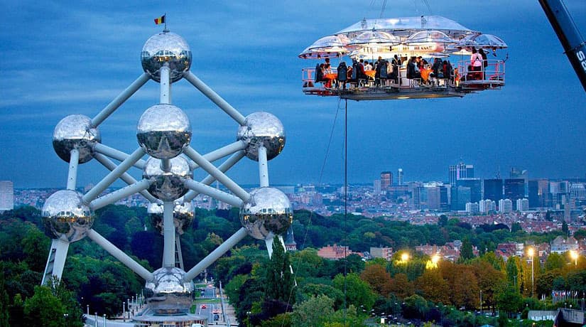 Place Atomium