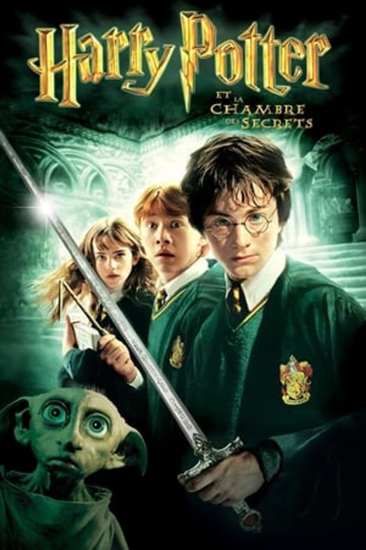 Movie Harry Potter and the Chamber of Secrets