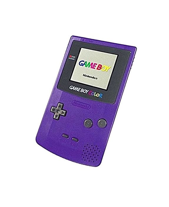 Product Consola Nintendo Game Boy Color Violeta