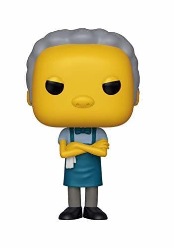 Game Funko – Pop.Color The Simpsons Color Moe