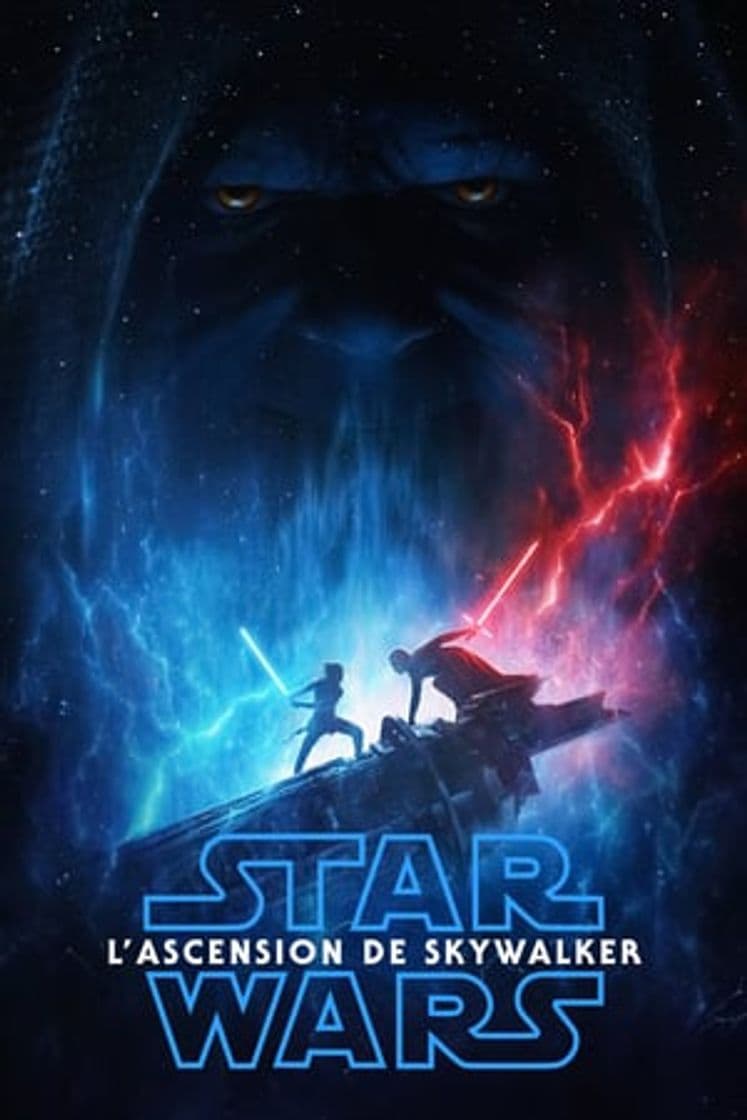 Movie Star Wars: The Rise of Skywalker