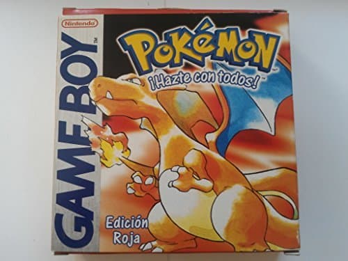 Electronic POKÉMON Edición Roja