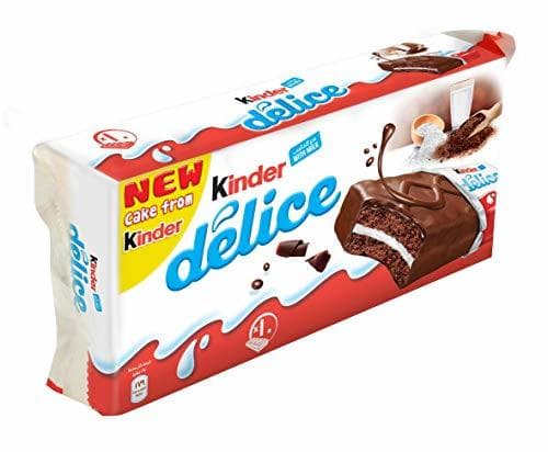 Producto Ferrero Kinder Delice Cacao 42g