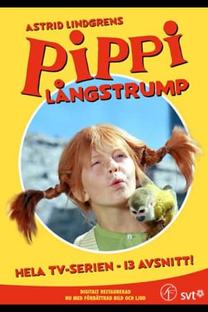 Película Pippi Longstocking