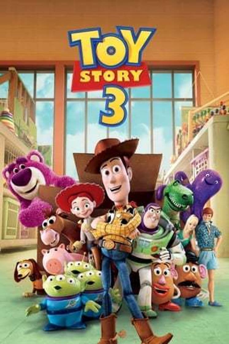 Movie Toy Story 3