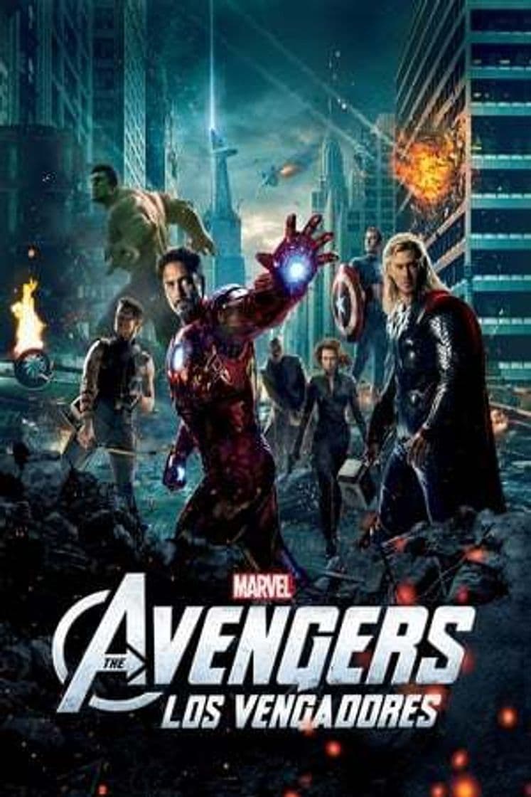 Movie The Avengers