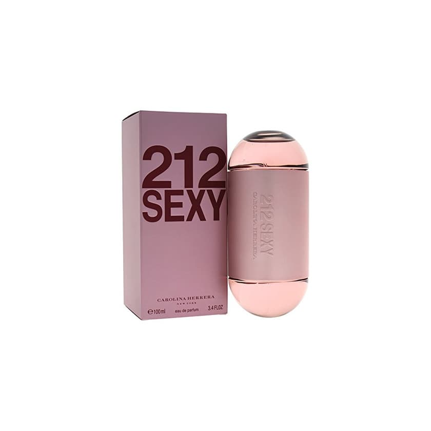 Beauty CAROLINA HERRERA 212 SEXY agua de perfume vaporizador 100 ml