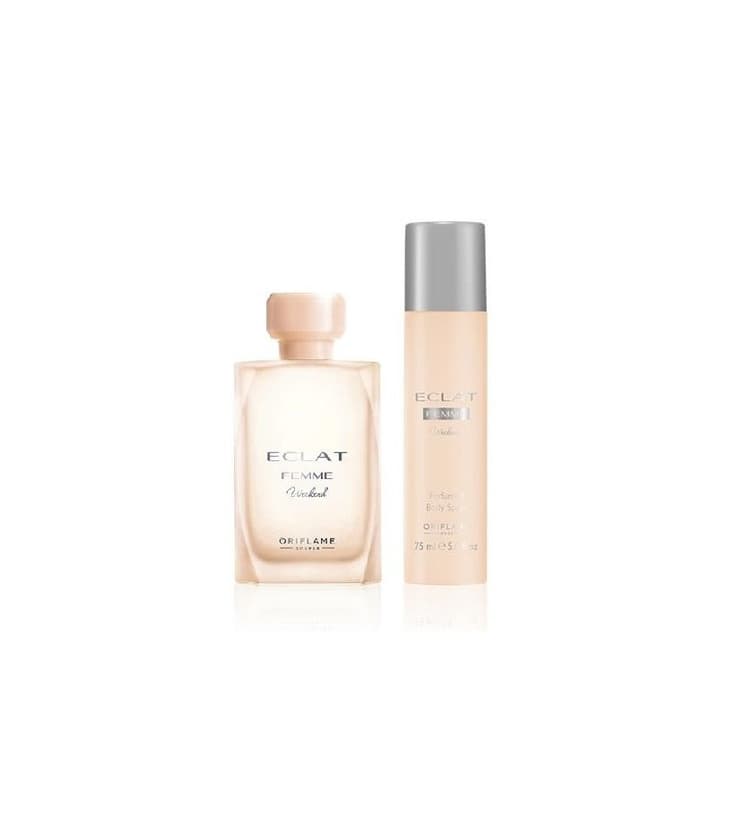 Product Eclat Weekend Eau de Toilette para Ella Set