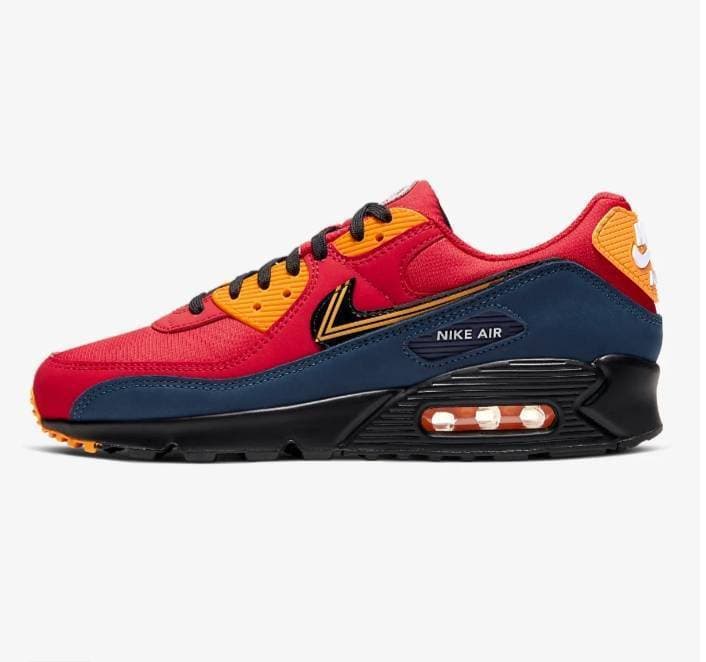 Moda Nike Air Max 90 Premium