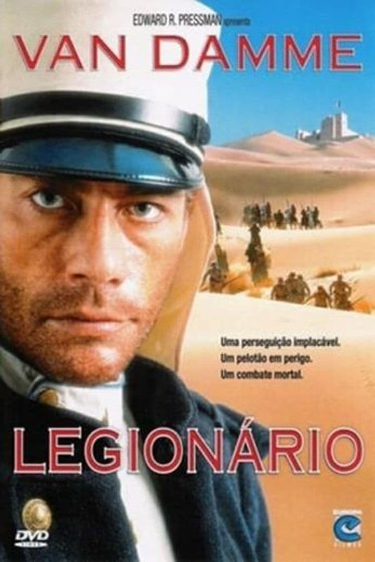 Movie Legionnaire