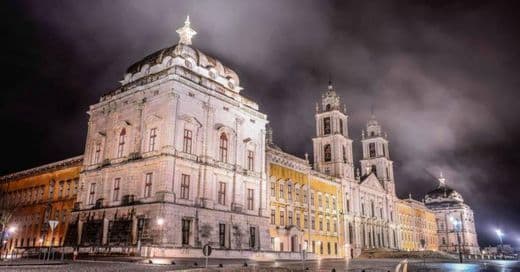 Place Mafra National Palace