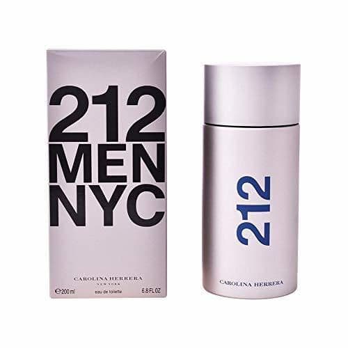 Beauty Carolina Herrera 212 Men NYC Agua de Tocador Vaporizador