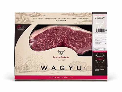 Producto Picanha de Wagyu 250/300gr