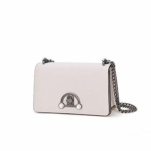 Lugar XRFHZT Summer Crossbody Bags for womenCuero del Mensajero del Bolso pequeño Mini