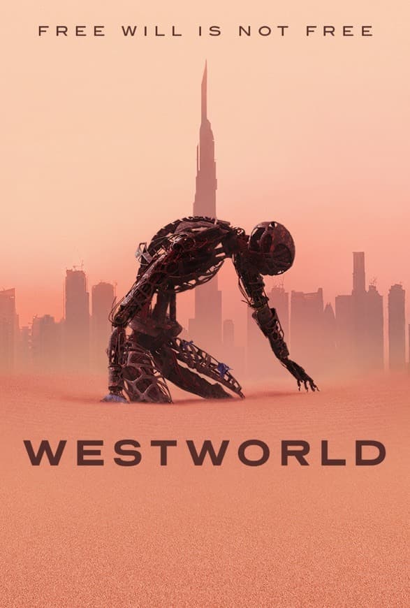 Serie Westworld 