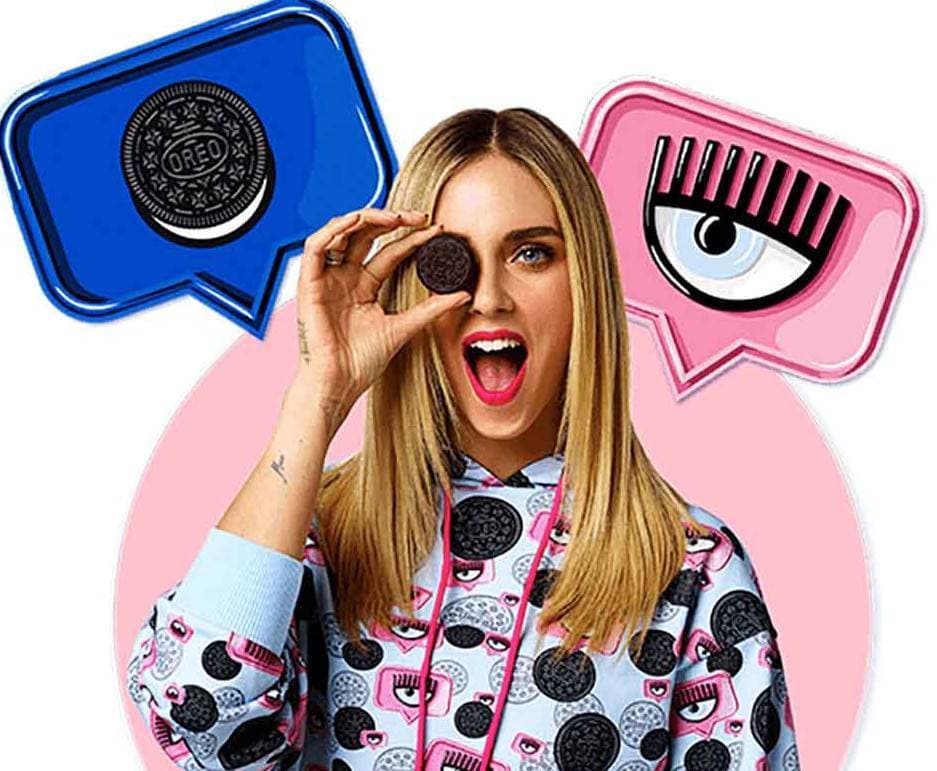 Moda Chiara Ferragni x Oreo Collab – BELLO Mag