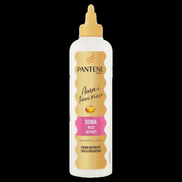 Moda Doma Ricci Definiti la NUOVA CREMA PANTENE FUNZIONA ...