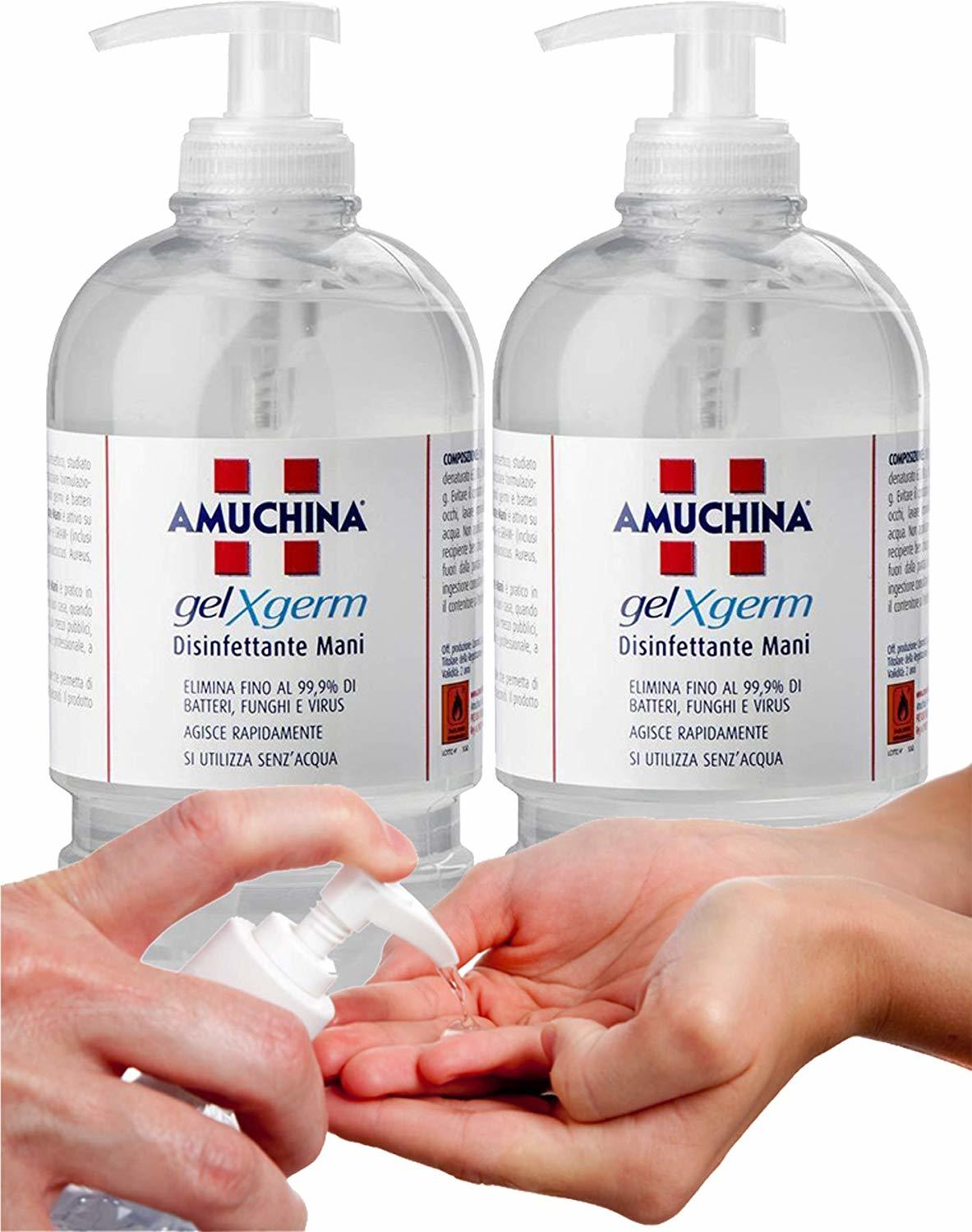 Product Disinfectante Amuchina