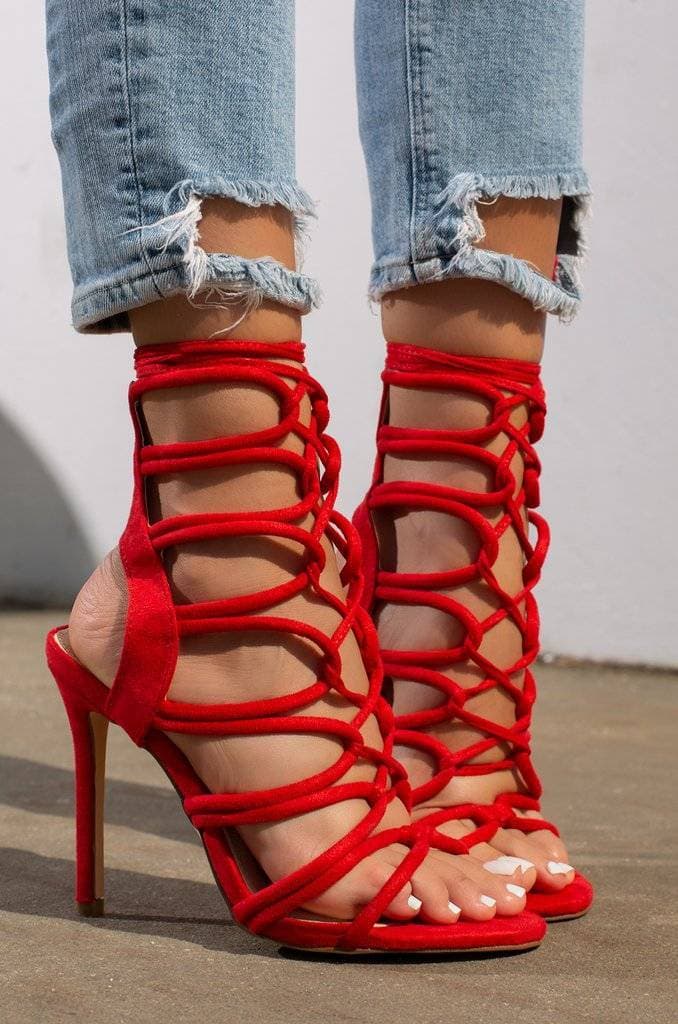 Moda Hypnotized-Red 