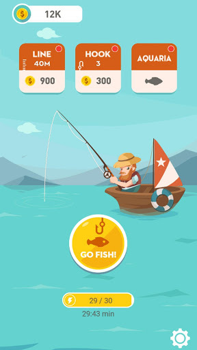 App Happy Fishing