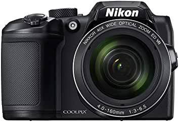 Moda Nikon Coolpix B500