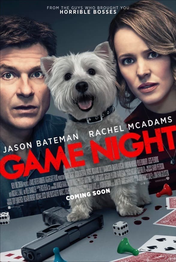 Película Game Night