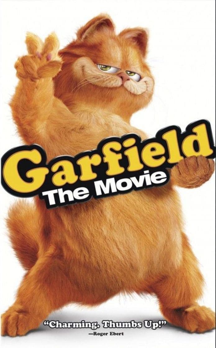 Película Garfield