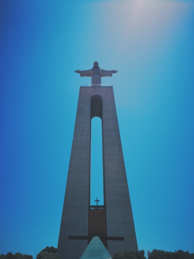 Lugar Cristo Rei