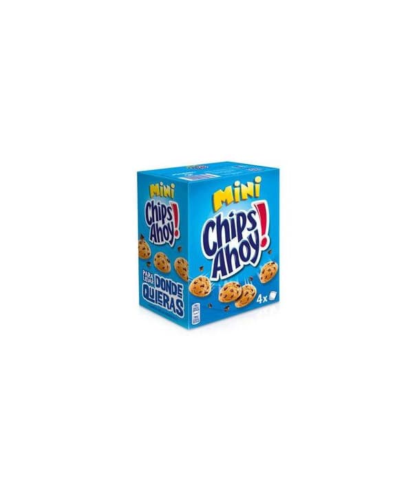 Product Chips Ahoy! Minis- Galleta con gotas de chocolate