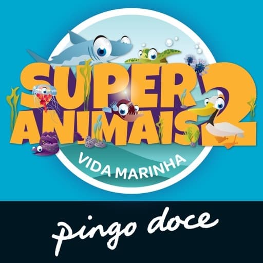 App Pingo Doce Super Animais 2