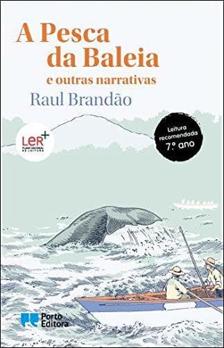 Book A pesca da Baleia e outras narrativas