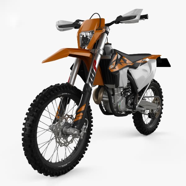 Producto Ktm 450