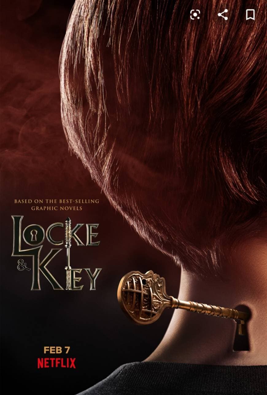 Fashion Lockey & Key