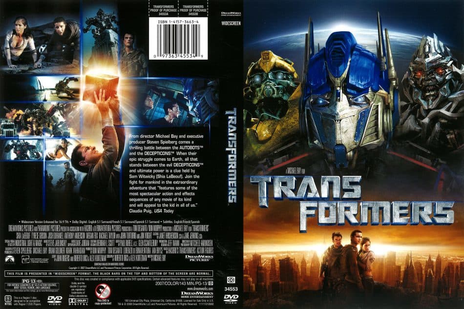 Movie Transformers