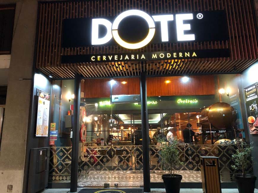 Restaurants Dote - Cervejaria Moderna