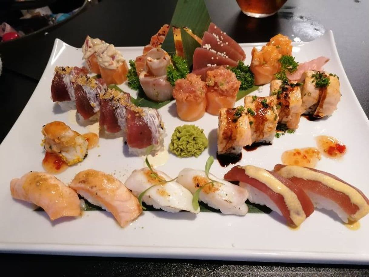 Restaurants Atelier do Sushi