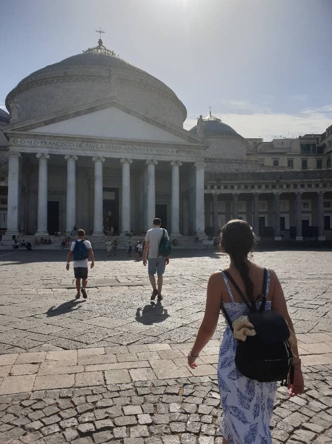 Lugar Napoli