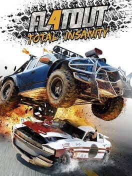 Videogames Flatout 4: Total Insanity