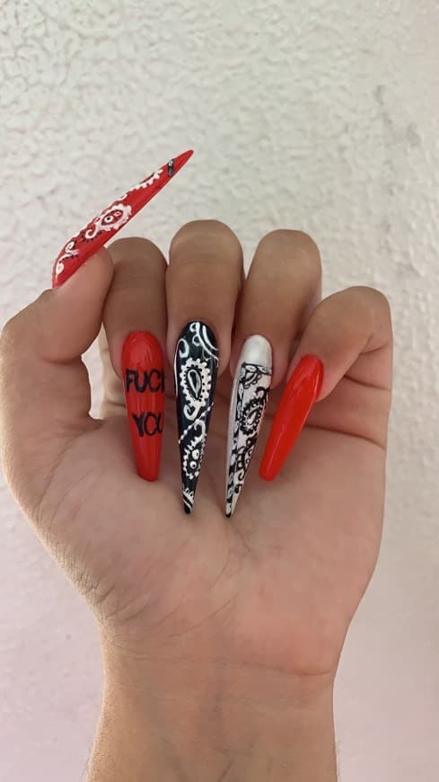 Fashion Sofy nails 