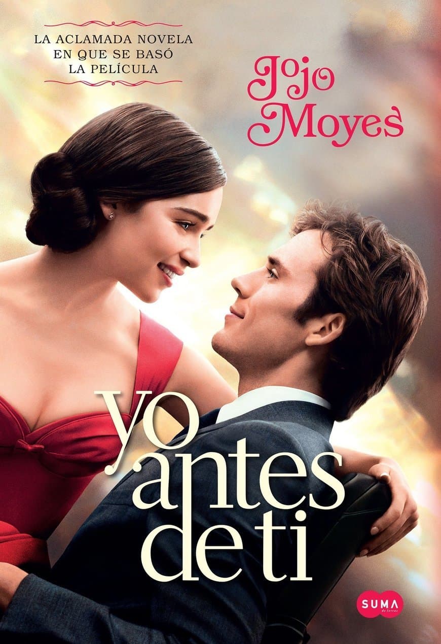 Película Me Before You