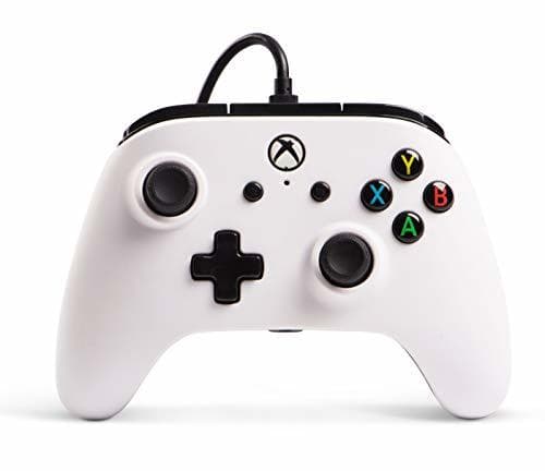 Electrónica Controlador PowerA Wired con licencia oficial para  Xbox One