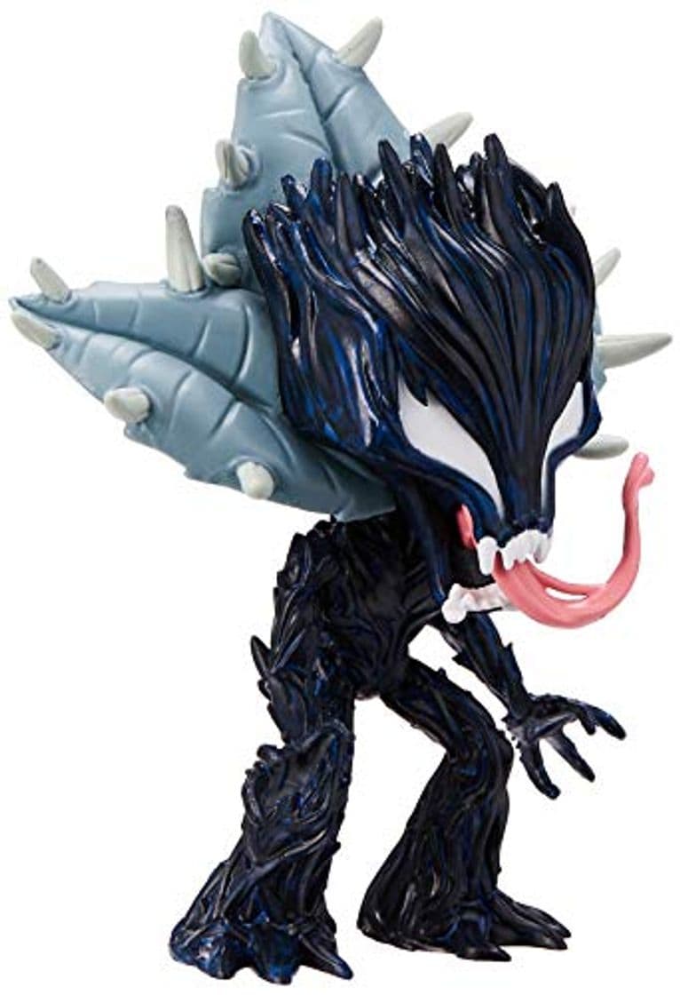 Game Funko- Pop Bobble: Marvel: Venom S2-Groot Figura Coleccionable, Multicolor